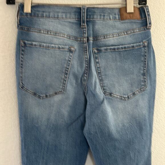 Aeropostale Jeans Womens Jegging Destroyed - Picture 8 of 16